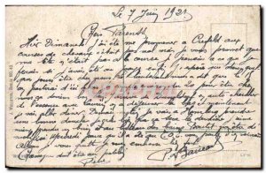 Old Postcard Loreley Boats