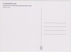 TOMBSTONE RANGE, YUKON