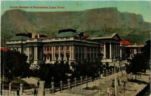 CPA AK Union Houses of Parliament, Cape Town SOUTH AFRICA (832999)