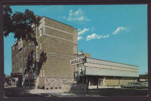 Avalon Motel Hotel,Waukesha,WI BIN