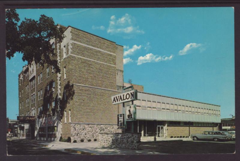 Avalon Motel Hotel,Waukesha,WI BIN