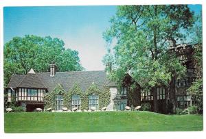 Reading PA Stokesay Castle Restaurant 2 Vintage Postcards