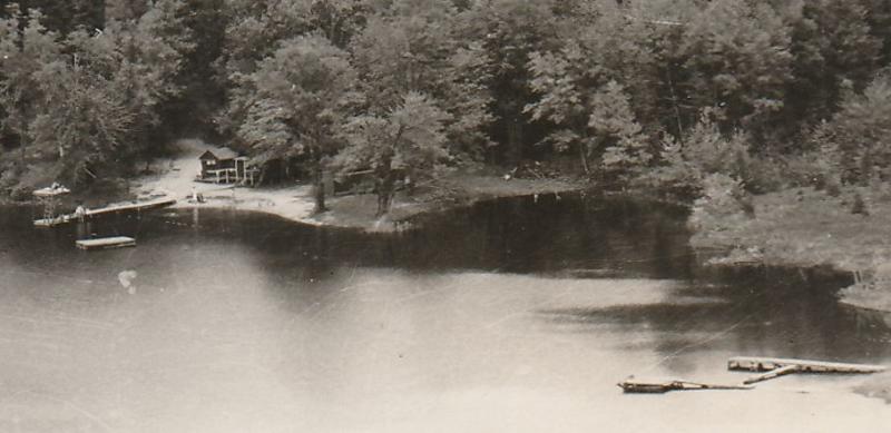 RPPC Elfin Lake at Wallingford, Rutland County VT, Vermont