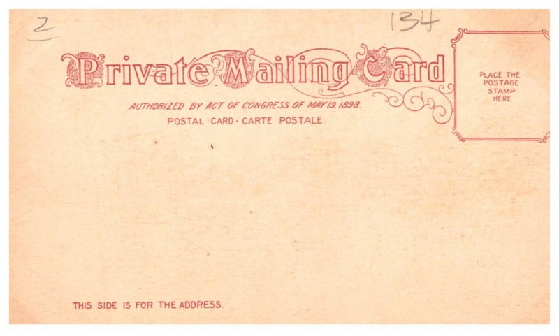 Washington D.C.  Congressional Library