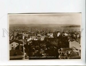 3173380 PORTUGAL Lisboa view Vintage photo postcard