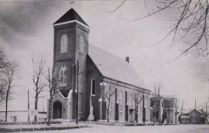 Ohio Saint Clements Brief Sketch Of Saint Clements Church Hisory