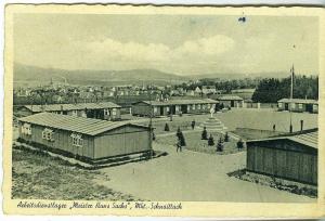 Acbeitsdienstlager, Meister Hans Sacks', Mkt Schnaittach