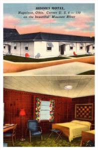 Ohio Napolean , Biddies Motel