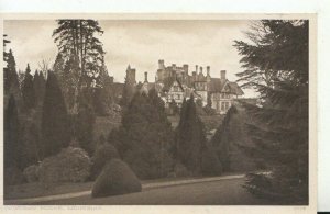 Sussex Postcard - Cowdray House - Midhurst - Ref 19369A