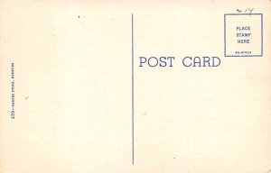 Elbow Beach Hotel and Bathing Beach Bermuda Postcard