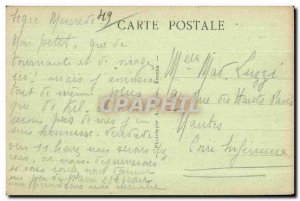 Old Postcard Segre (M and L) The Under Prefecture and I Oudon