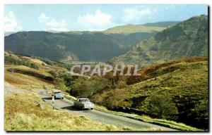 Postcard Old Honister Pass and Borrowdale