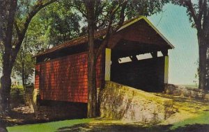 Pennsylvania Lewisburg Covered Bridge