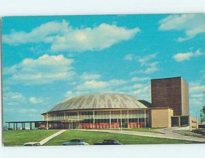 Pre-1980 AUDITORIUM SCENE Austin Texas TX G2835