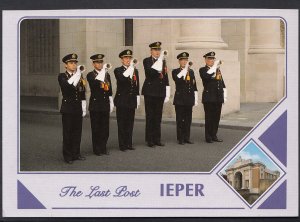 Belgium Postcard - The Last Post, Leper   WC218