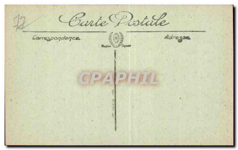 Nemours - Sully - Old Postcard