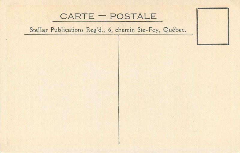 Canada Quebec St. Louis Gate