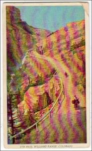 CO - Ute Pass, Williams Range, Prudential Insurance Co