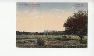 B78758 castillo de chapultepec  mexico scan front/back image 
