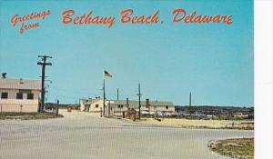 Delaware Greetings From Bethany Beach Delaware National Guard Summer Training...