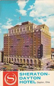 Sheraton Dayton Hotel Dayton Ohio