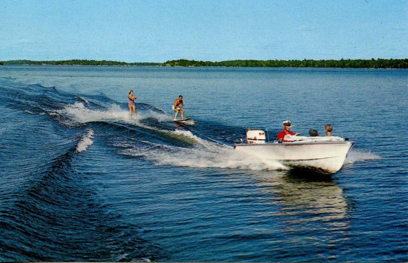 Water Skiing