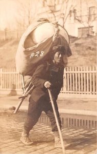 N Vindivoston Korea Postcard