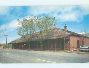 Pre-1980 STORE SHOP SCENE Lincoln - Near Ruidoso New Mexico NM AF2903