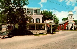 Vermont Manchester Center Colburn House 1980