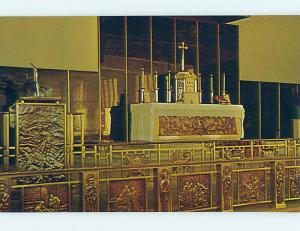 Unused Pre-1980 CHURCH SCENE Montego Bay Jamaica WEST INDIES hs6434