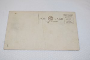 Central High School Memphis Tenn Postcard