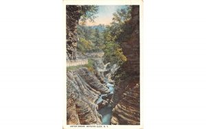 Artist Dream Watkins Glen, New York  