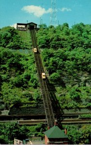 Pennsylvania Pittsburgh Mt Washington Incline