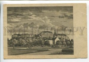 437580 Estonia Tallinn Toompea view Vintage postcard