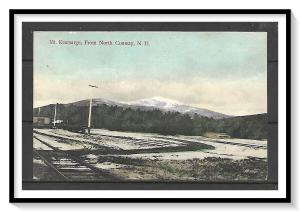 New Hampshire, North Conway - Mt Kearsarge - [NH-116]