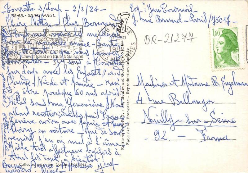 BR21277 saint paul   france