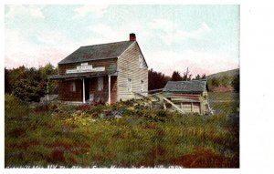 New York  Catskills, Oldest farm house in Catskills