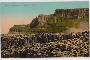 Giants Causeway & Chimney Tops