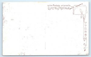 The Shinkyo at Nikko - JAPAN Postcard