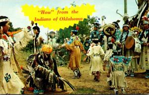 Oklahoma How From The Indians Of Oklahoma