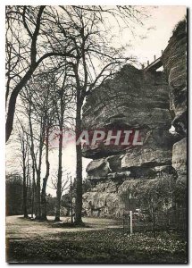 Postcard Modern High Barr Devil's Bridge