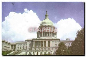 Modern Postcard United States Capitol