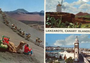 Spain - Canary Islands, Lanzarote