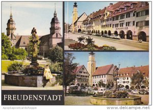 Germany Freudenstadt Multi View