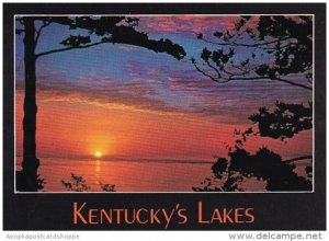 Kentucky Harrodoburg Kentucks Lakes