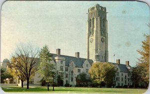 Postcard SCHOOL SCENE Toledo Ohio OH AL6593