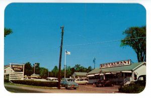 ME -  Farmington. Wayside Grill