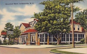 Riverview Hotel Jacksonville North Carolina