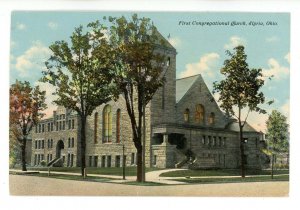 OH - Elyria. First Congregational Church