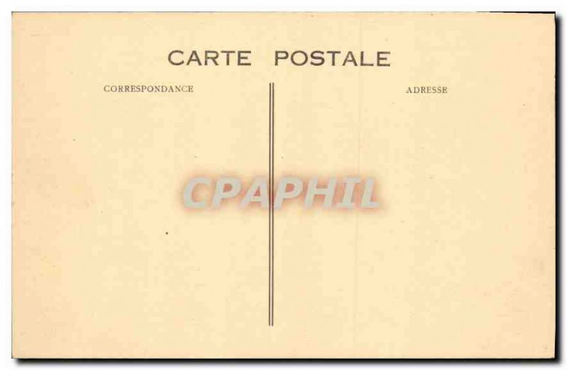 Postcard Old Paris Gare de Lyon